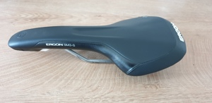 Ergon Pro SM3-S Fahrradsattel Sattel Schwarz neuwertig