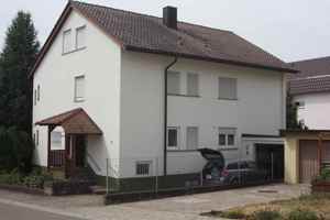 2-Familien Mehrgenerationenhaus beste Lage in Bönnigheim, Dachgeschosswohnung zum Ausbau vorbereitet