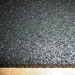 Antirutschmatte 200x200x10 mm Gummi Unterlage Gummipads Balkon Bild 3