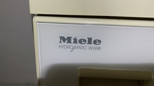 Miele Waschmaschine