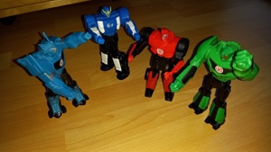 Transformers Figuren für Kleinkinder Bild 3