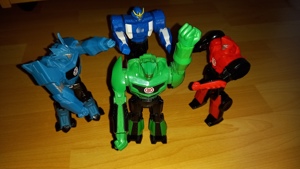 Transformers Figuren für Kleinkinder Bild 2