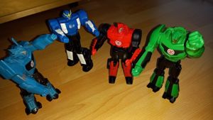 Transformers Figuren für Kleinkinder Bild 4
