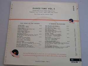 Schallplatten:  5 x Lateinamerikanische Tanzmusik  Bild 8