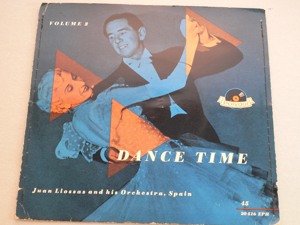 Schallplatten:  5 x Lateinamerikanische Tanzmusik  Bild 7
