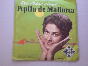Schallplatten: 5 x Hits der 50er Jahre Bild 8