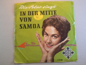 Schallplatten: 5 x Hits der 50er Jahre Bild 7