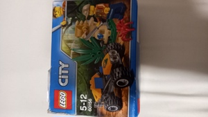 Lego City 60156 Bild 1