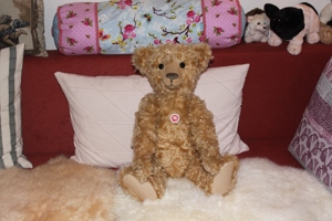 Steiff Bärle 43cm  PAB Replica 404153 Edition 2004   Sammlerstück