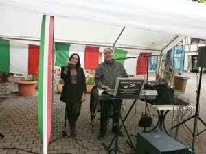 Italienisch Deutsch Internationale Live Musik duociao Bild 1