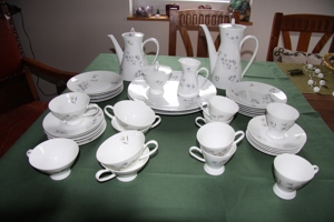 Porzellanservice Rosenthal Serie F