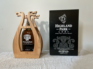 Whisky Highland Park Loki Bild 1