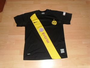 Trikot Borussia Dortmund 2008 2009 Gr. S