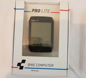 Cube Lite Pro Fahrrad Tacho   Bike Computer Kabellos