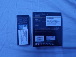 Freemax Galex Pro Pod Kit Black Bild 2
