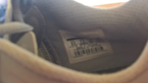 Nike Schuhe MAXAIR Gr. 42, grau, kaum getragen Bild 2