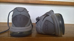 Nike Schuhe MAXAIR Gr. 42, grau, kaum getragen Bild 4