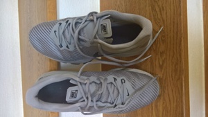 Nike Schuhe MAXAIR Gr. 42, grau, kaum getragen Bild 6