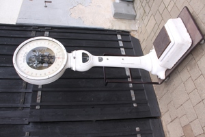 Personenwaage analog Hersteller Toledo  Bild 2