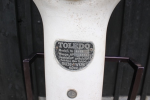 Personenwaage analog Hersteller Toledo  Bild 4