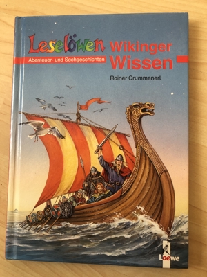 Leselöwen - Ein Märchen für den Riesen - Kinderbuch Bild 3