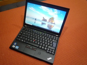 Lenovo Thinkepad Notebook X220 Bild 3