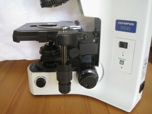 Olympus Mikroskop BX41 Bild 4