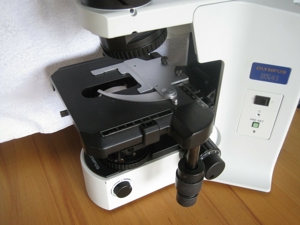 Olympus Mikroskop BX41 Bild 2