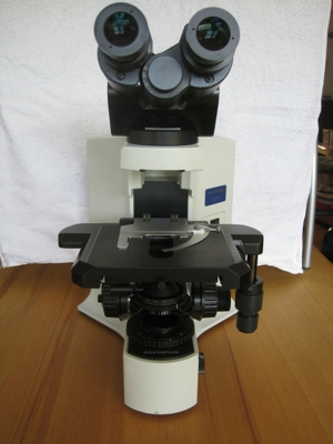 Olympus Mikroskop BX41 Bild 5