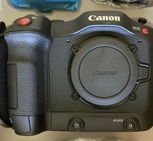 Canon EOS C70 Kamera Bild 6