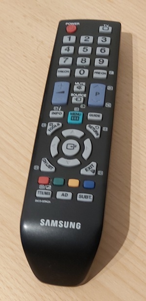 Samsung LE22B450C4W, 22" TV Cable Bild 5