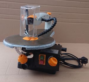 Dekupiersäge, elektrische Laubsäge, Bernardo SS460 Bild 3