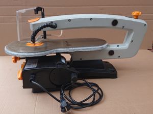 Dekupiersäge, elektrische Laubsäge, Bernardo SS460