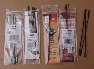 Dekupiersäge, elektrische Laubsäge, Bernardo SS460 Bild 6