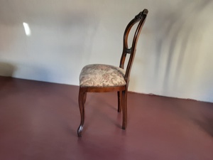 Stuhl antik Bild 2