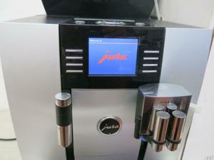 Jura Giga x3c Kaffeevollautomaten Bild 2