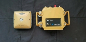 Topcon MC-I4 Controller Topcon G3-A1