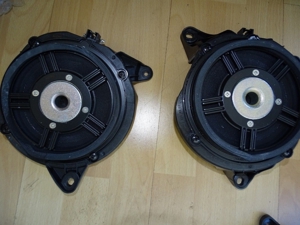 mercedes s klasse w222 maybach Burmester subwoofer bassbox lautsprecher