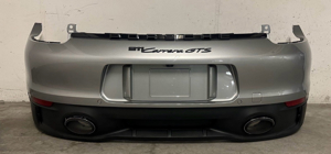 Porsche 911 992 GTS Stoßstange US OEM 2023 Heckschürze Kamera Bild 1