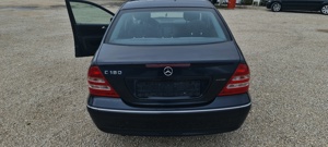 Mercedes C 180 TÜV 2025 mit Winterreifen  Bild 9