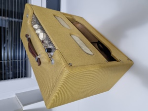 Cream Tweedsound 15 MKII 5E3 Bild 2 Cream Tweedsound 15 MKII 5E3 Bild 2