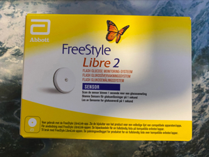 Suche Freestyle Libre 2 3 Sensoren Bild 2