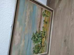 schönes  Bodensee   Gemälde    Bild 1