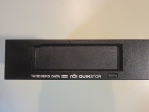 RDX Laufwerk Tandberg intern SATA