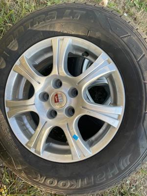 Original Tabbert Alufelge Neu ! Bild 2
