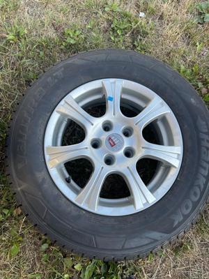 Original Tabbert Alufelge Neu ! Bild 3