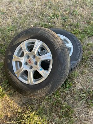 Original Tabbert Alufelge Neu ! Bild 4