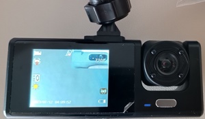 Neue Dasch -Cam Super HD mit  3Cameras Bild 2