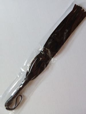 Nieten-Handfesseln in Leder-Optik BDSM Bild 2