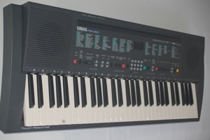 Keyboard Yamaha PSR 300 Bild 2